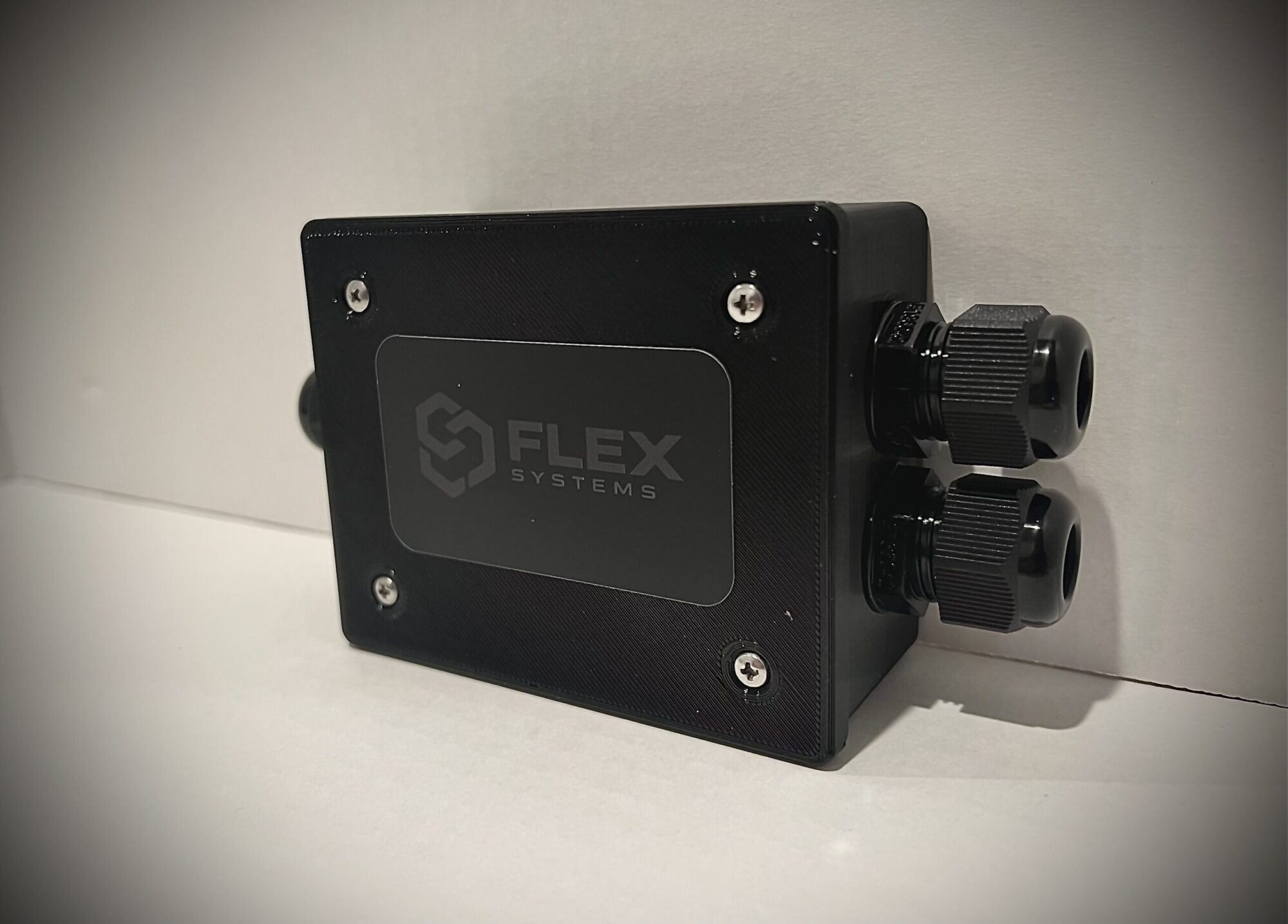 Flex Systems 2 Way junction box